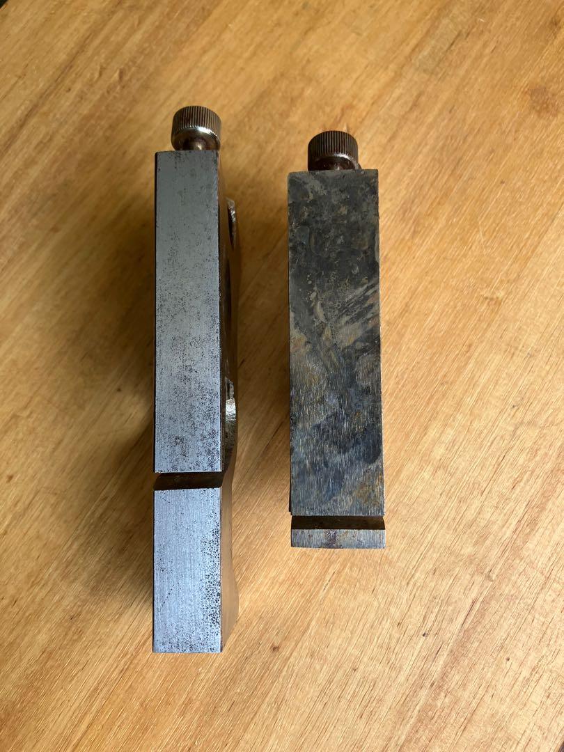 Vintage Stanley bullnose plane and shoulder plane, Furniture & Home