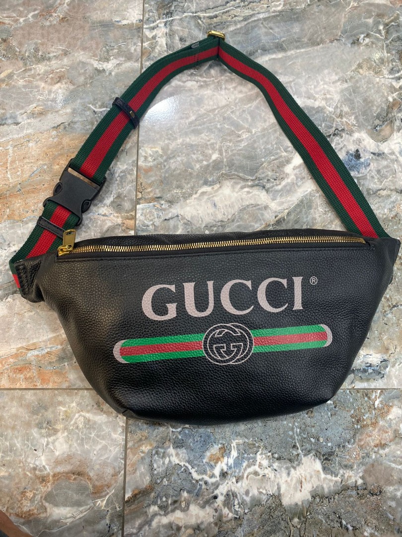 Jual waist new arrivals bag gucci