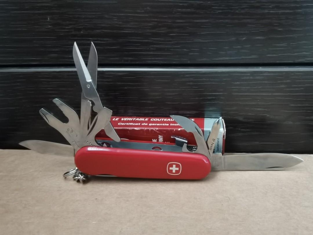 Wenger nomad cheap