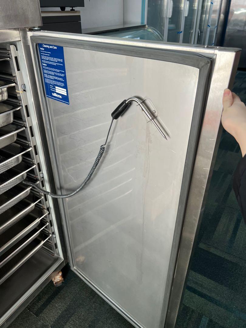 Williams Reach In Blast Chiller/Rental 13 trays Blast Chiller