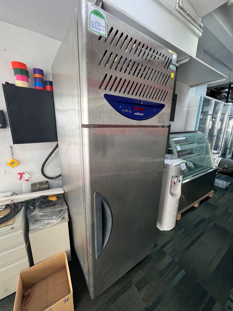 Williams Reach In Blast Chiller/Rental 13 trays Blast Chiller