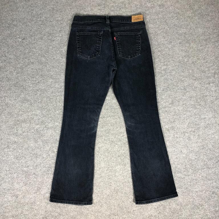 Womens Levis 515 Boot Cut Jeans Women s Fashion Bottoms Jeans