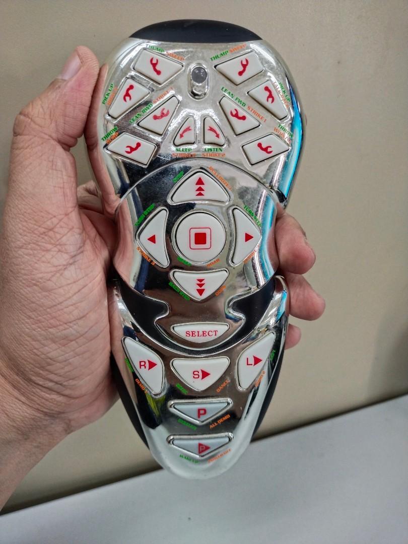 Wowwee robosapien sales remote control replacement
