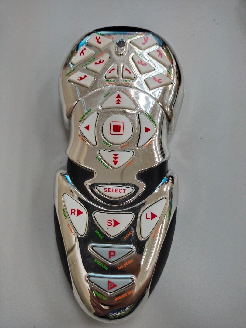 Wowwee shop robosapien remote