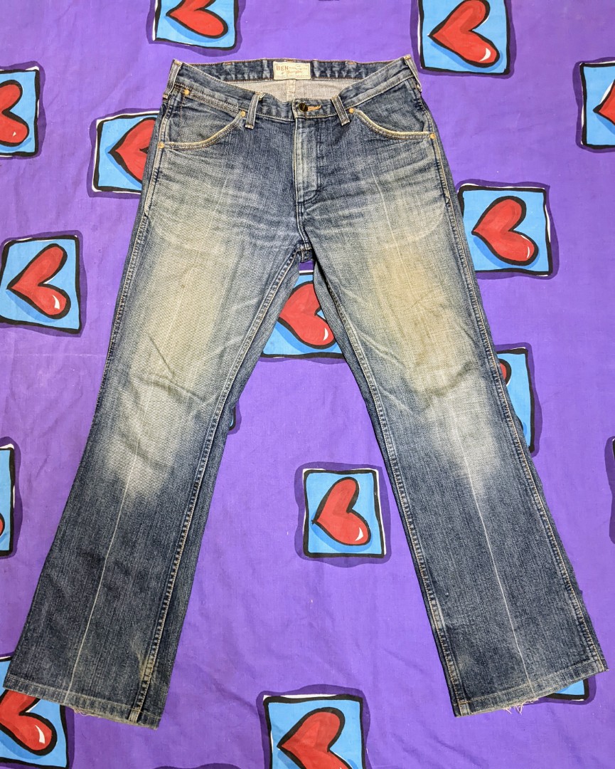 Wrangler sale ben jeans