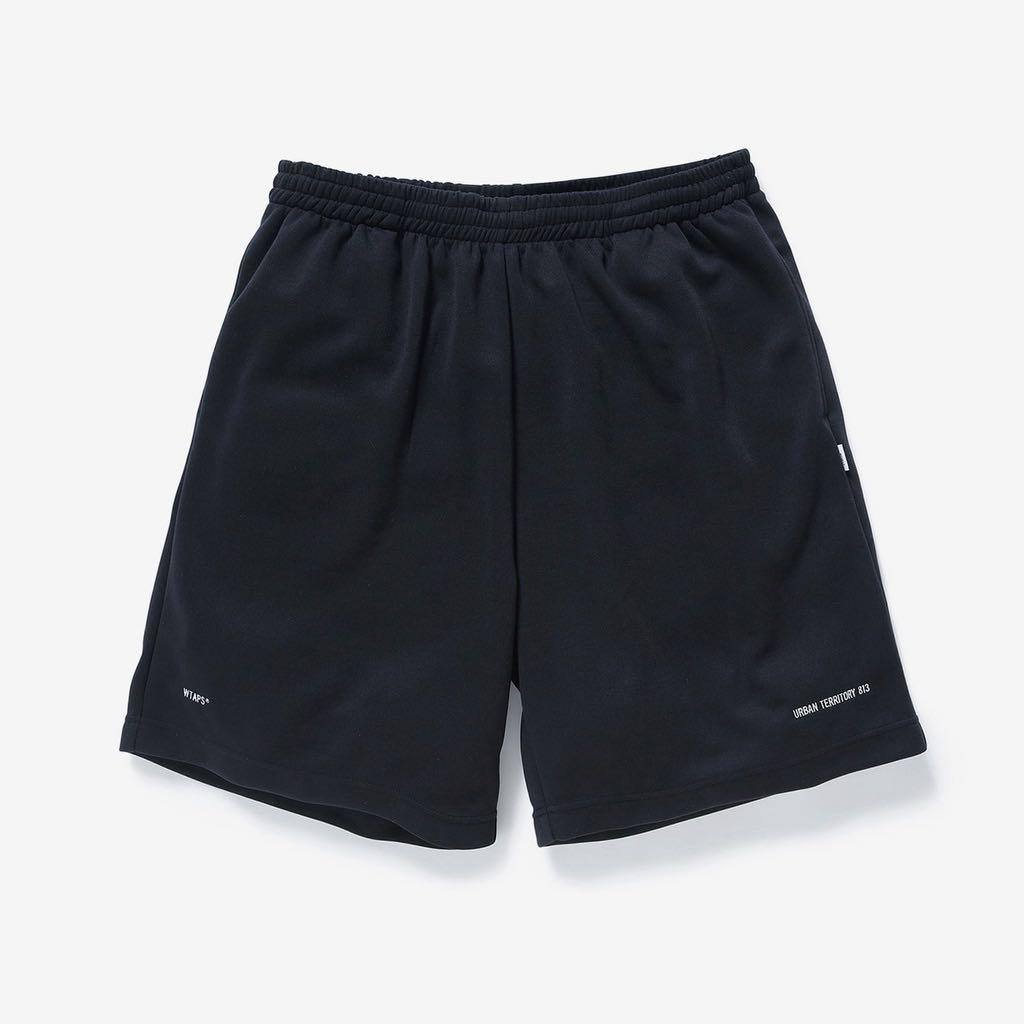 WTAPS 221ATDT-CSM22 YARD / SHORTS / POLY 短褲抽繩短褲, 他的