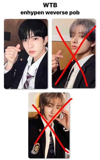 ENHYPEN WEVERSE on X: [PHOTOS] 210504 Profile pictures of ENHYPEN on  Weverse for Children's Day! ❤️ Heeseung, Jay, Jake, and Sunghoon (1/2)  @ENHYPEN_members @ENHYPEN #엔하이픈 #ENHYPEN  / X