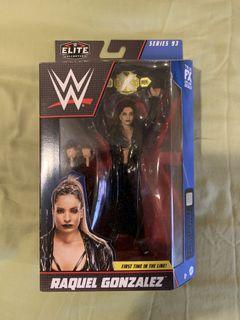 WWE Elite Series 93 Raquel Rodriguez Figure
