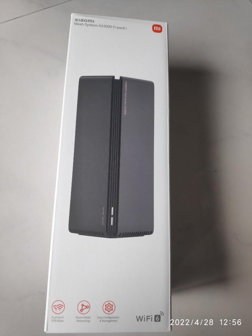 Xiaomi ax 6 clearance