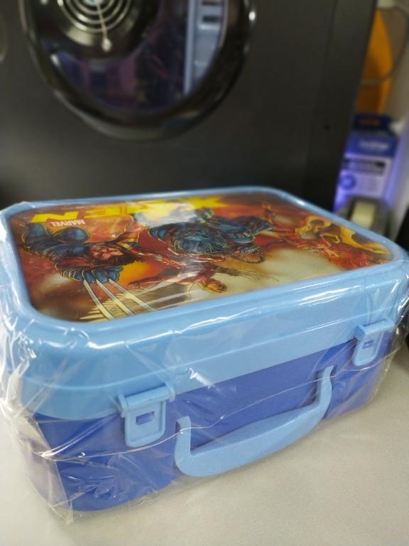 XMen Lunch box, Furniture & Home Living, Kitchenware & Tableware, Food