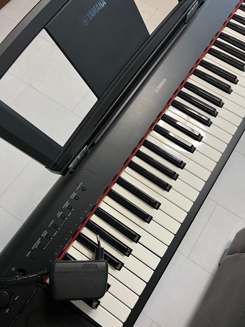 Yamaha piaggero np11 price cheap