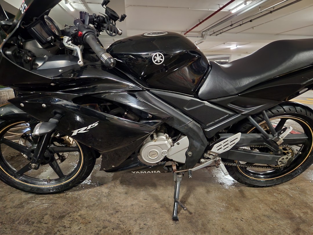 V1 r15 hot sale