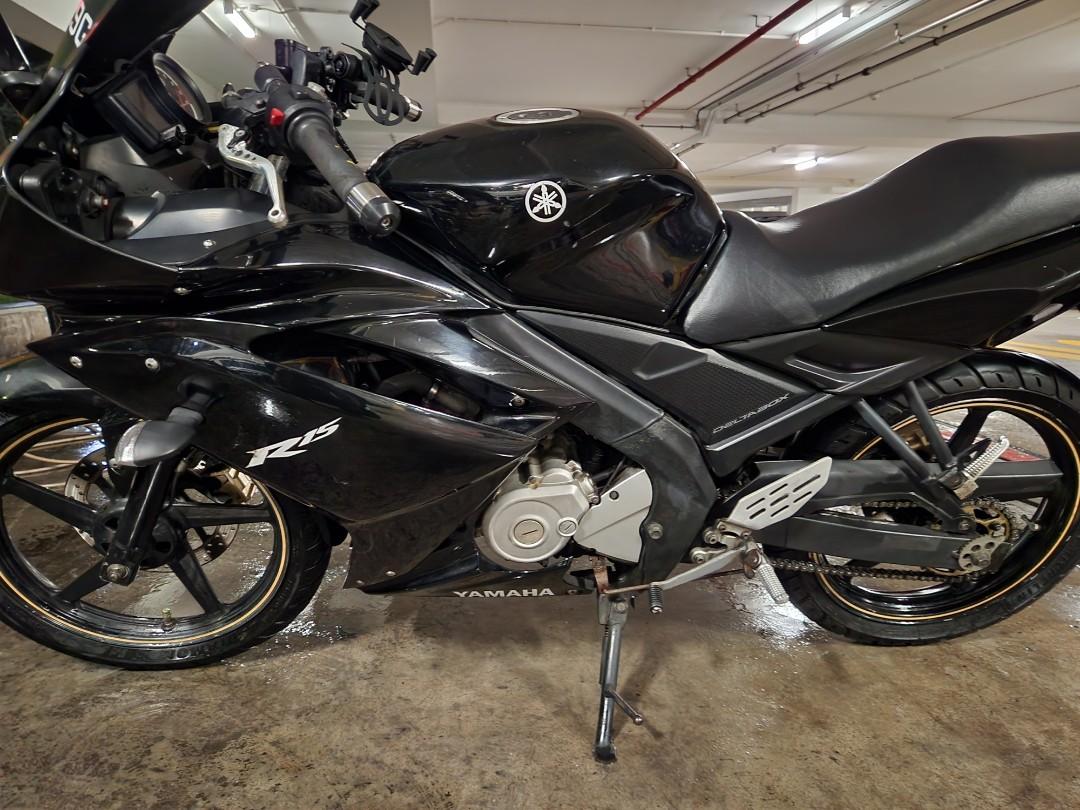 Yamaha R15 V1 Motorcycles Motorcycles for Sale Class 2B on
