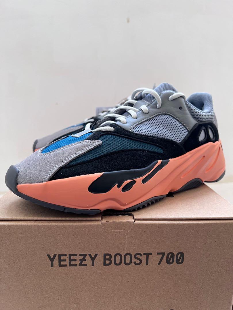 yeezy boost 700 v2 orange
