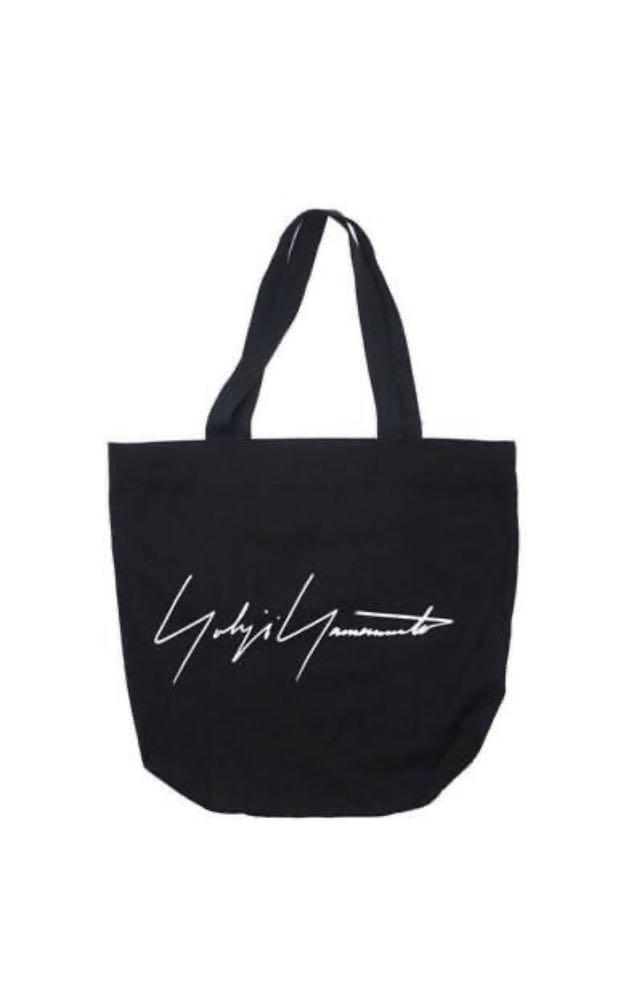 Yohji Yamamoto Aoyama limited tote bag., Women