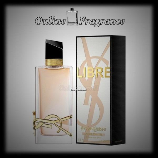 YSL Libre 50ml EDT Perfume Minyak Wangi for Women by Yves