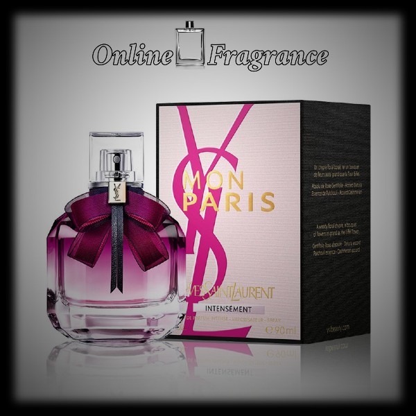 Wangi ysl mon paris deals