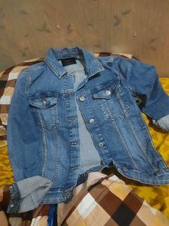 Zara jacket jeans
