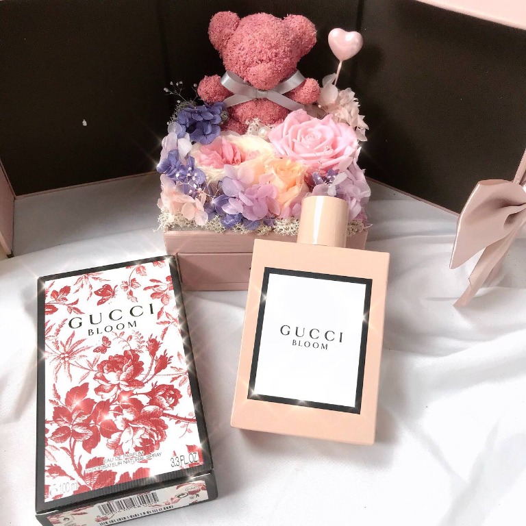 100 Authentic Gucci Bloom by Gucci 100ml Beauty Personal Care