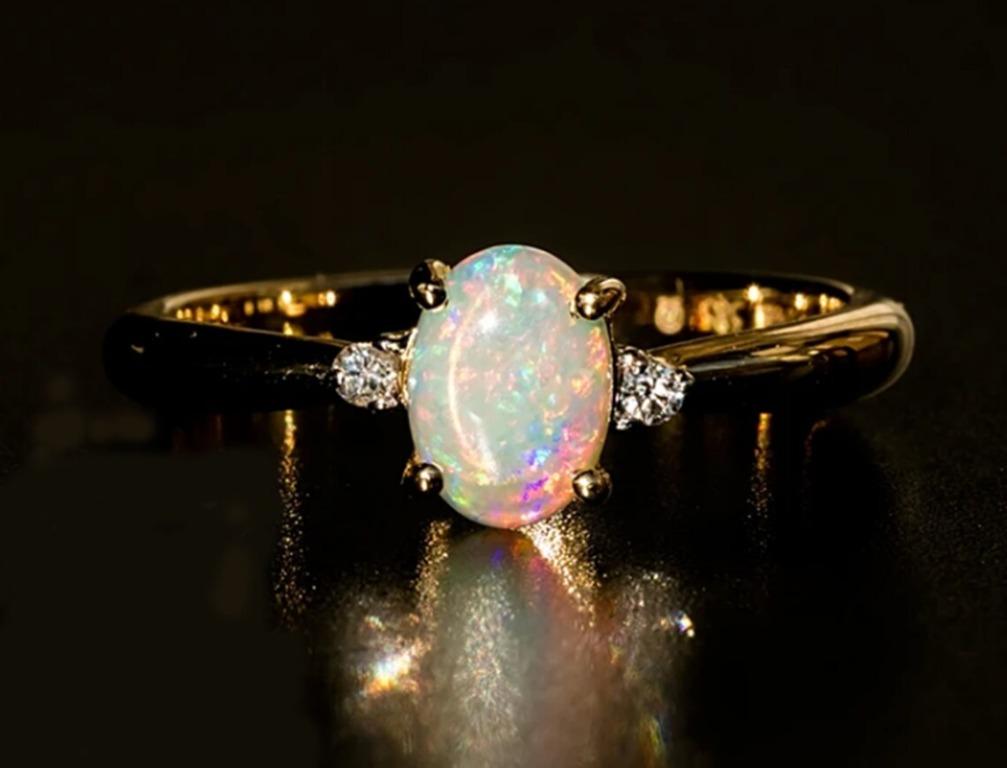 Libra hot sale birthstone october