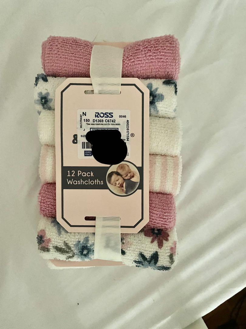 12 pack Baby Washcloth (Category: Bathtub & Bath Accessories) located in Makati City. Submitted by elizuhh (Listing ID 1172628047, Image 1). Description: 12 pack washcloth Good quality from US.