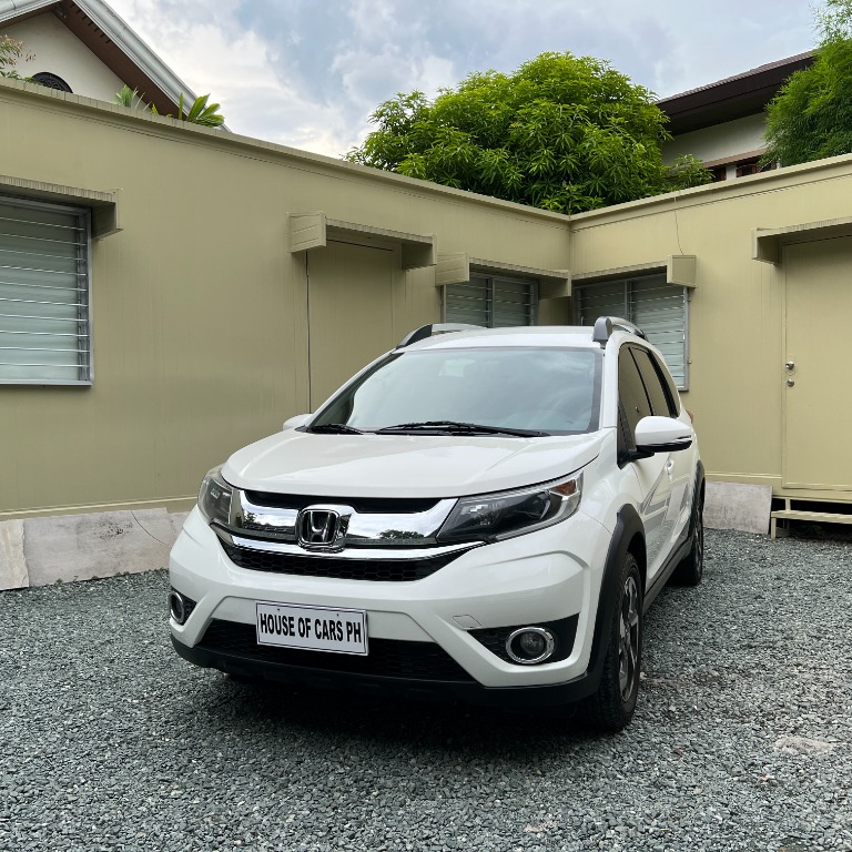 2017 Honda BRV S Automatic 40T Kms BRV 2018 2019, Cars for Sale, Used Cars  on Carousell