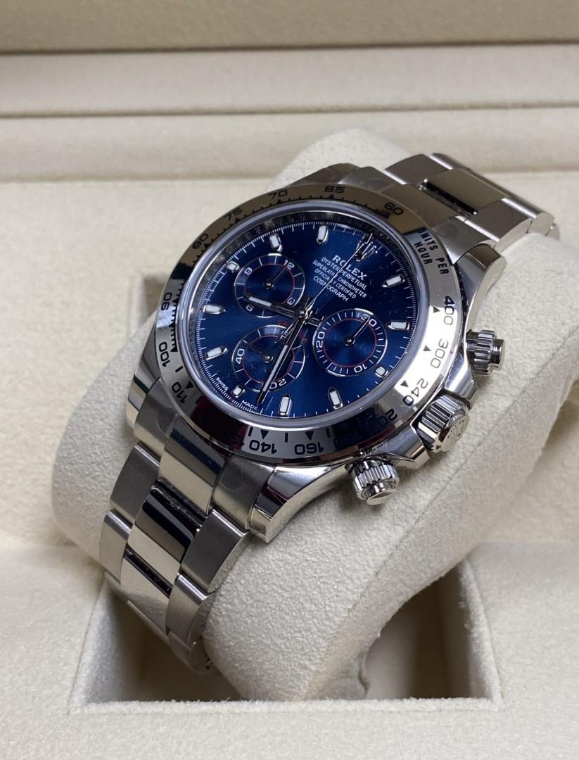 2022 Rolex Cosmograph Daytona