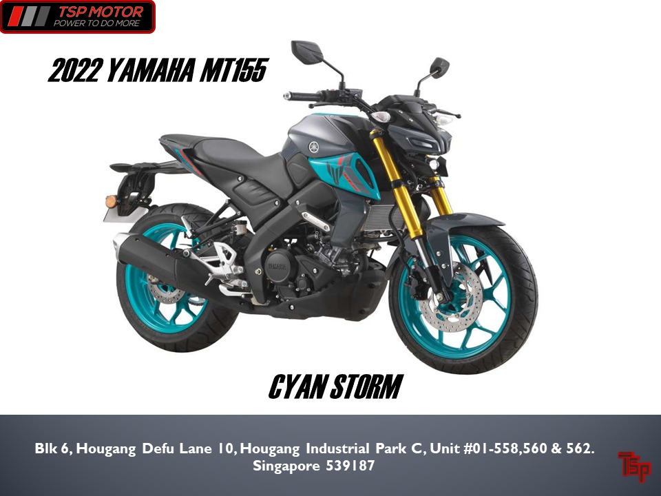 2022 Yamaha MT155 New Colours 0 Downpayment Motorcycles