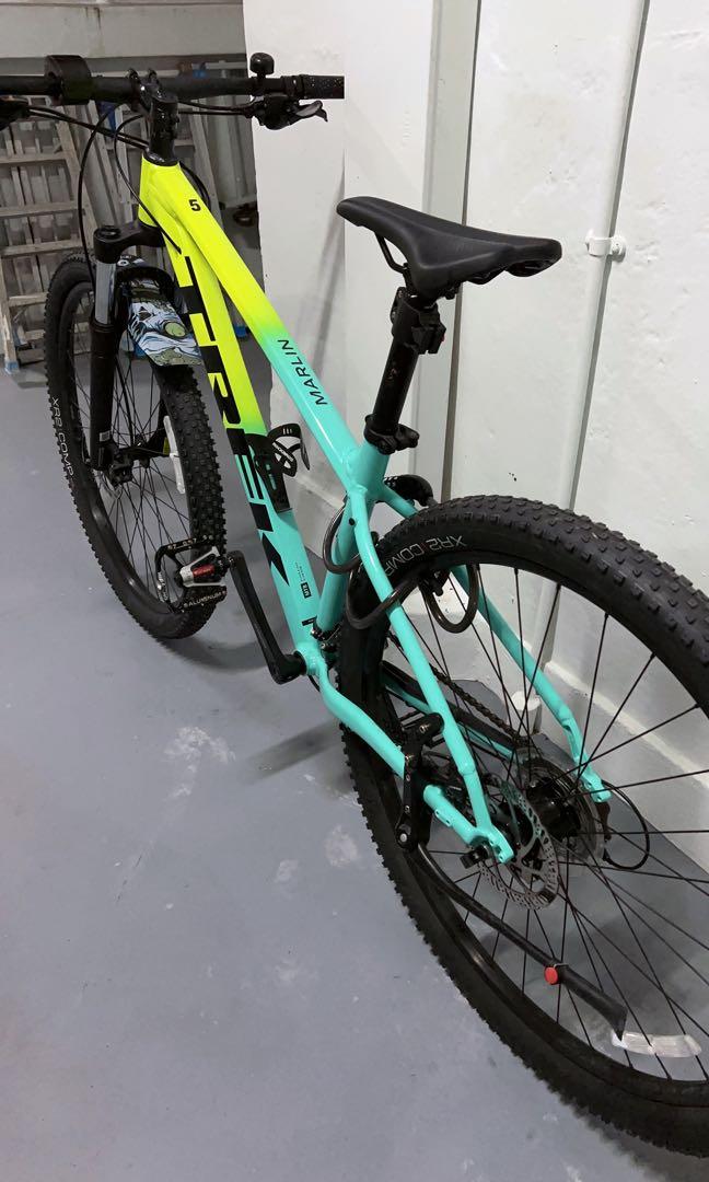 29er Trek Marlin 5, Sports Equipment, Bicycles & Parts, Parts