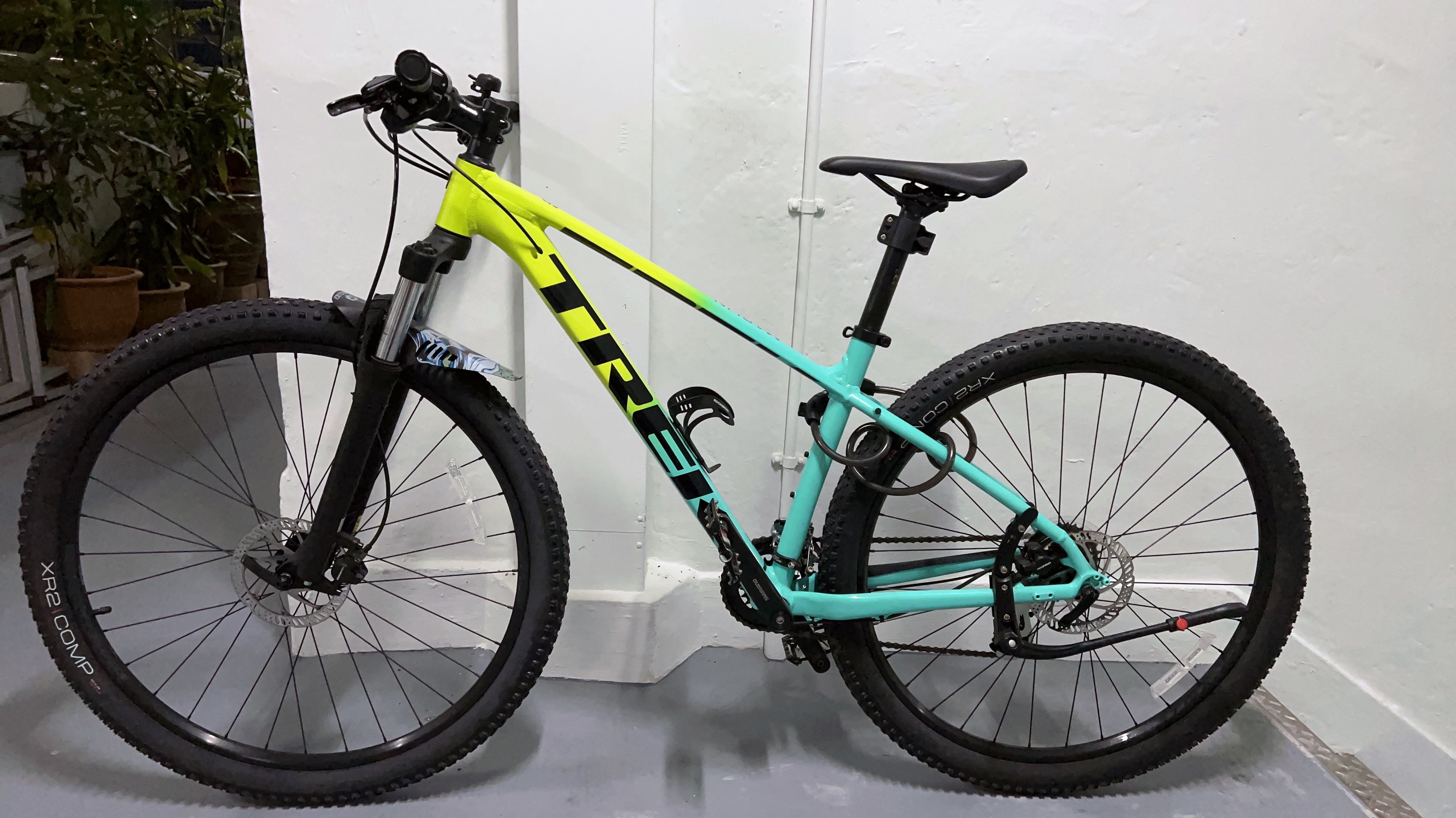 29er Trek Marlin 5, Sports Equipment, Bicycles & Parts, Parts