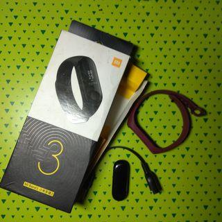 小米手環3