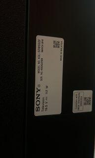 50 inch song bravia KDL50W660F