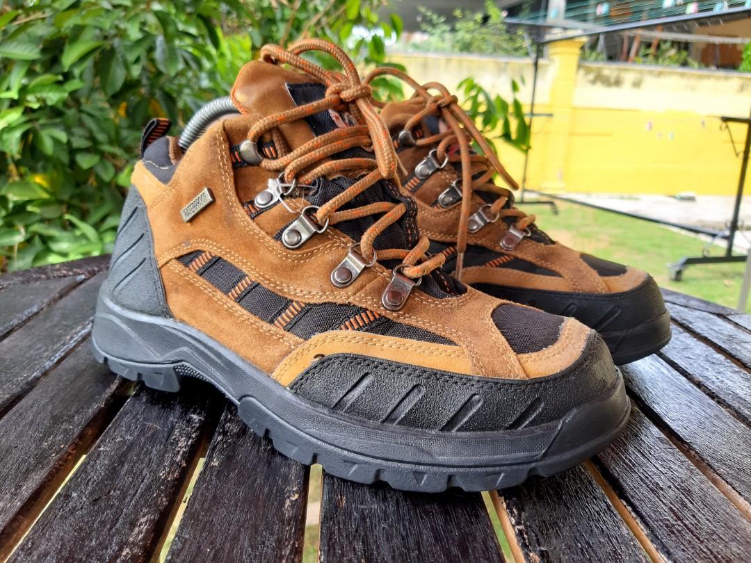 6.5UK BRAHMA WATERPROOF SAFETY BOOT STEEL TOE Men s