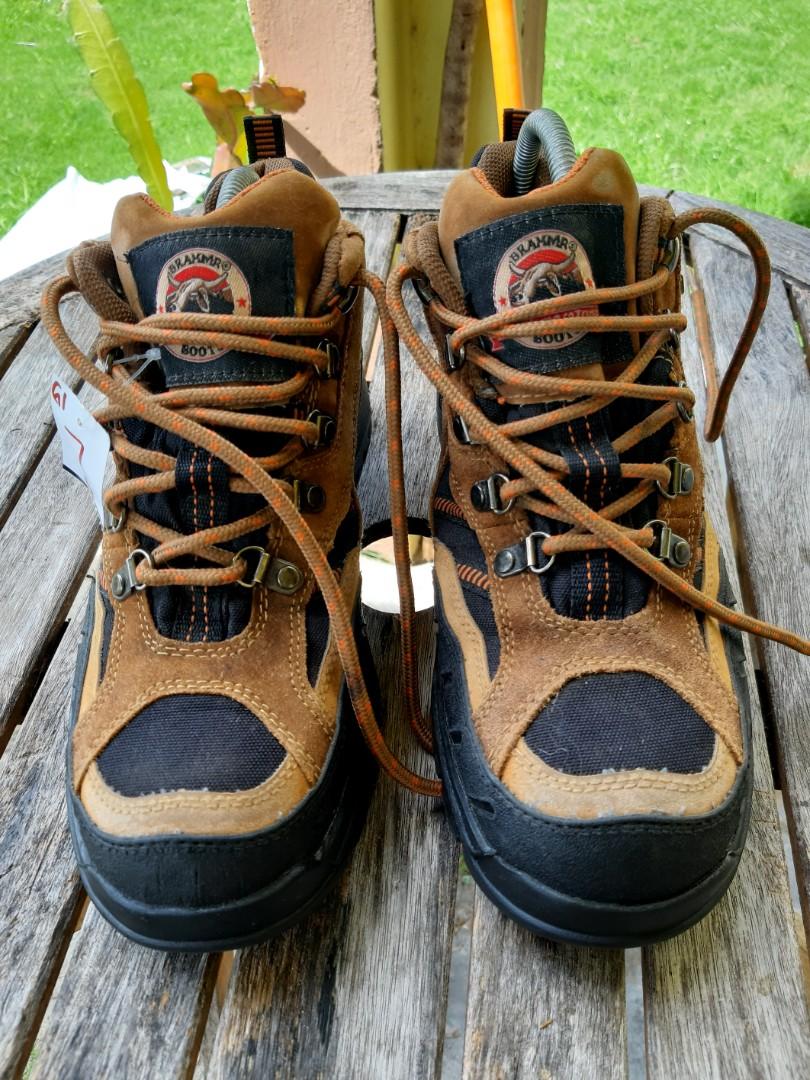 Brahma waterproof boots shop