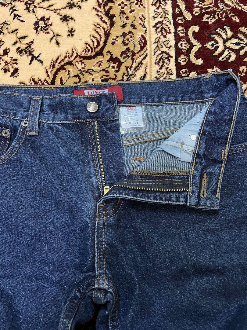 501 hotsell preshrunk jeans