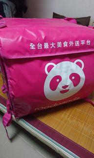 熊貓外送大包  +衣服2L+外套3XL