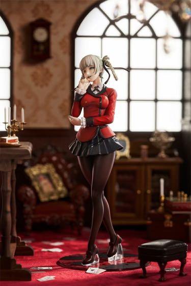 賭ケグルイ×× 蛇喰夢子、桃喰綺羅莉ver. ラバーマット 予約が