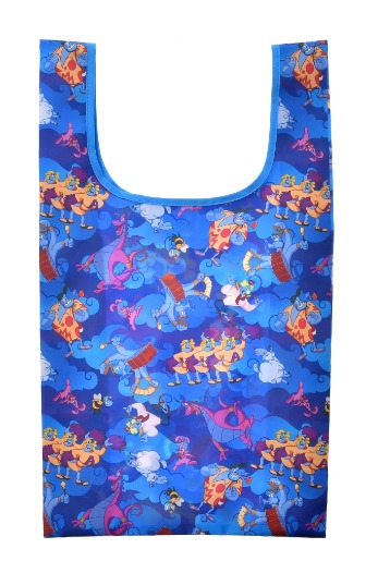 [預訂] 迪士尼 阿拉丁30周年系列 Genie Shopping Bag62863171424387111