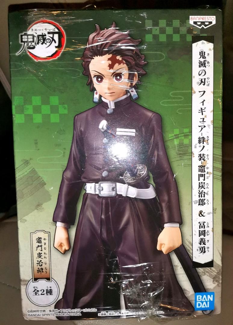 鬼滅之刃日版絆之裝鬼殺隊服炭治郎日版全新未開 點擊賣家睇埋我其他貨品 興趣及遊戲 玩具 遊戲類