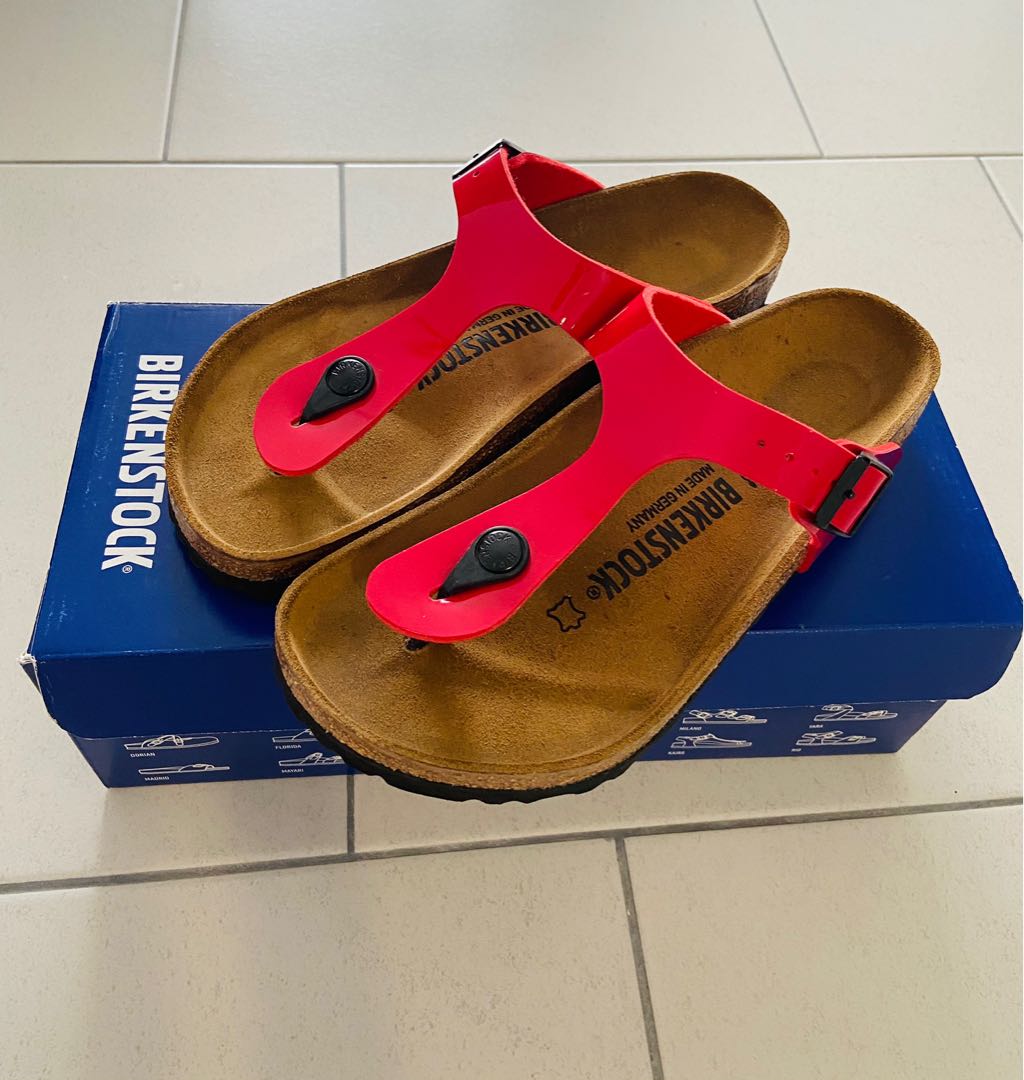 Gizeh clearance tango red