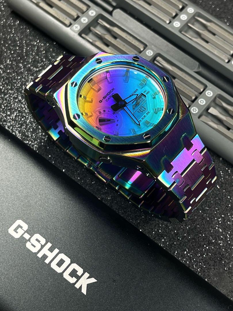 G shock tornasol sales