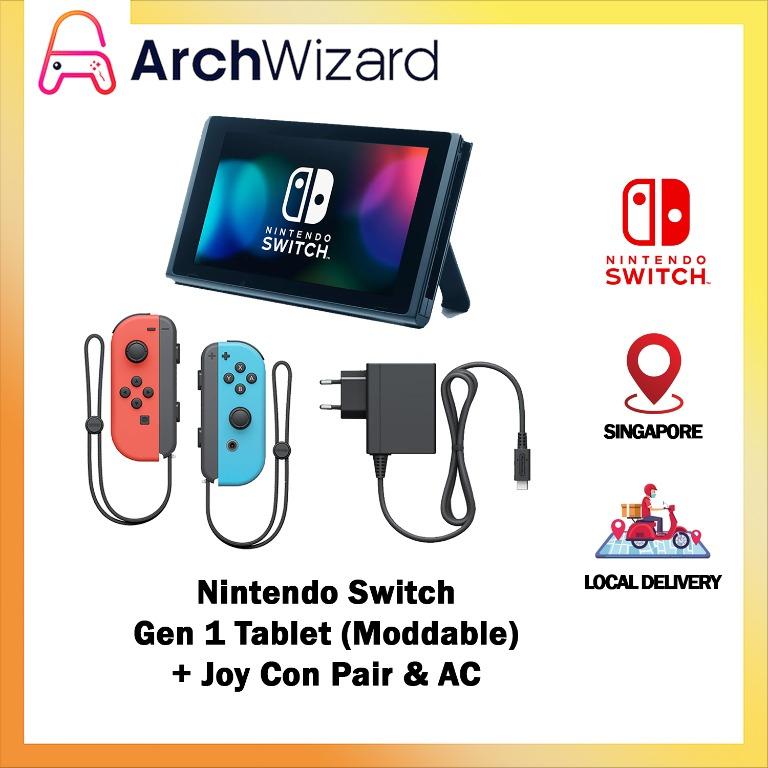 Nintendo switch console clearance discount