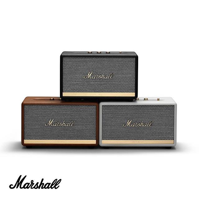 全新現貨) Marshall Acton II 藍牙喇叭, 音響器材, Soundbar、揚聲器 