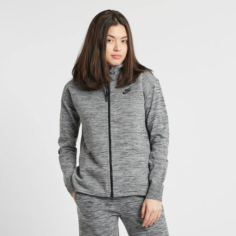 Nike tech knit jacket women's Clearance