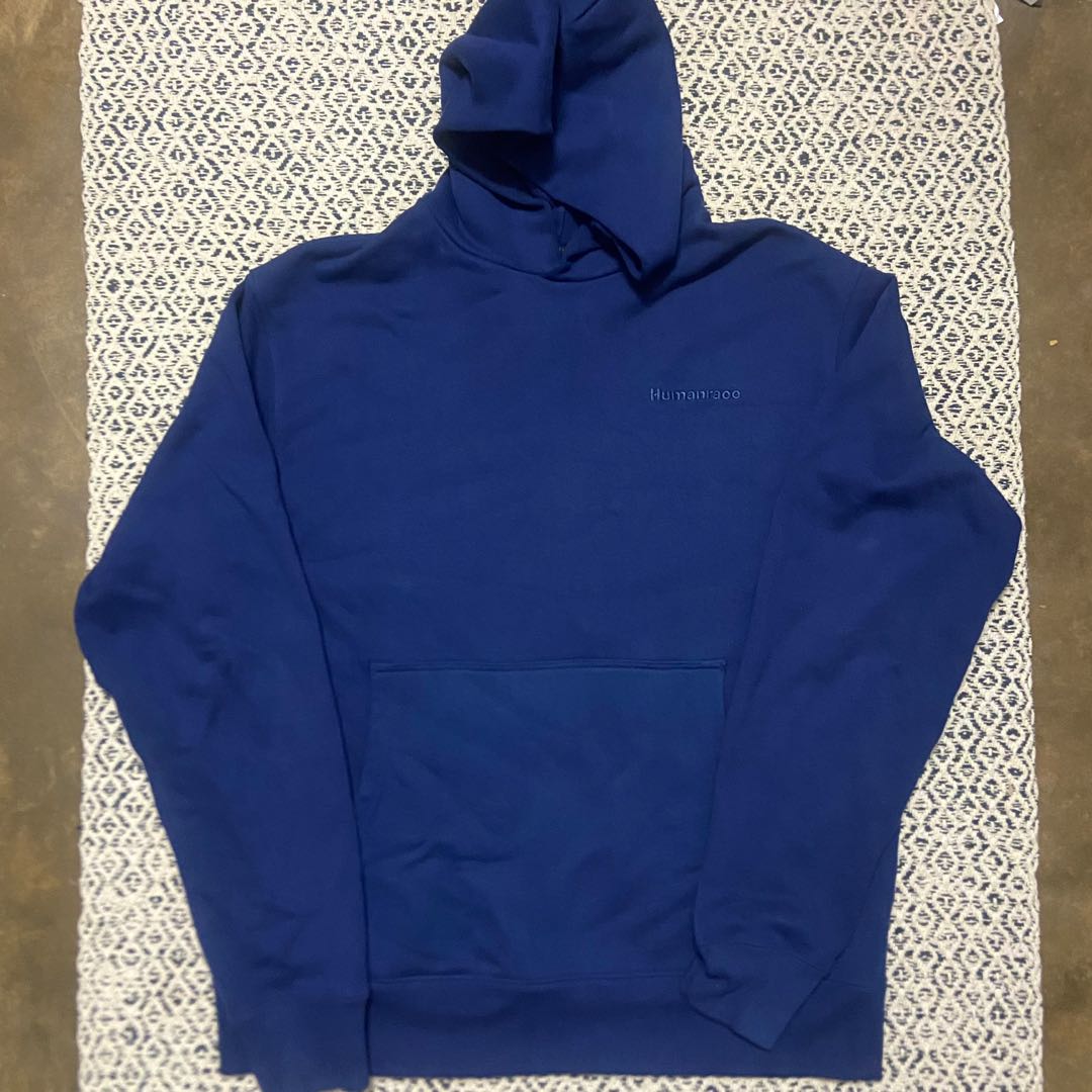 Human sales race hoodies
