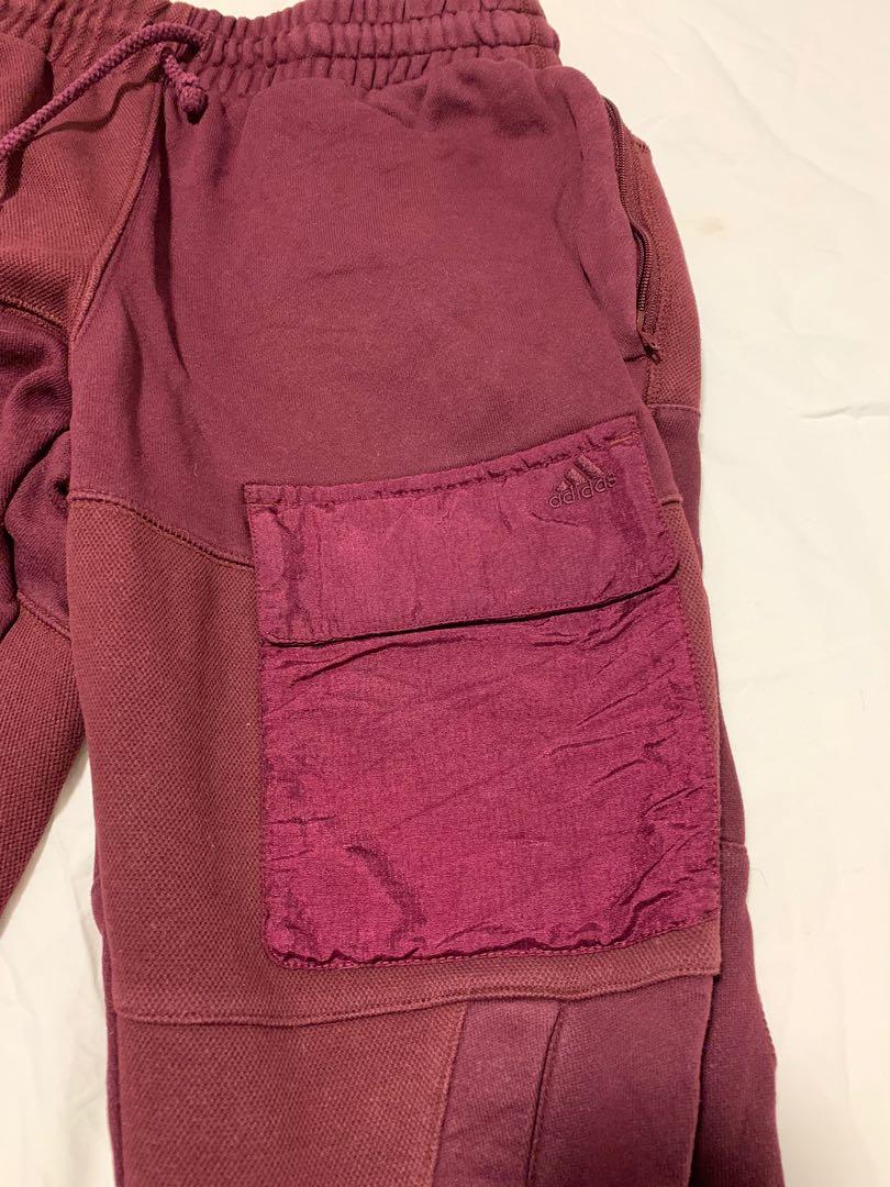 Adidas Ivy Park Cargo Sweatpants Women s Fashion Bottoms Other Bottoms on Carousell