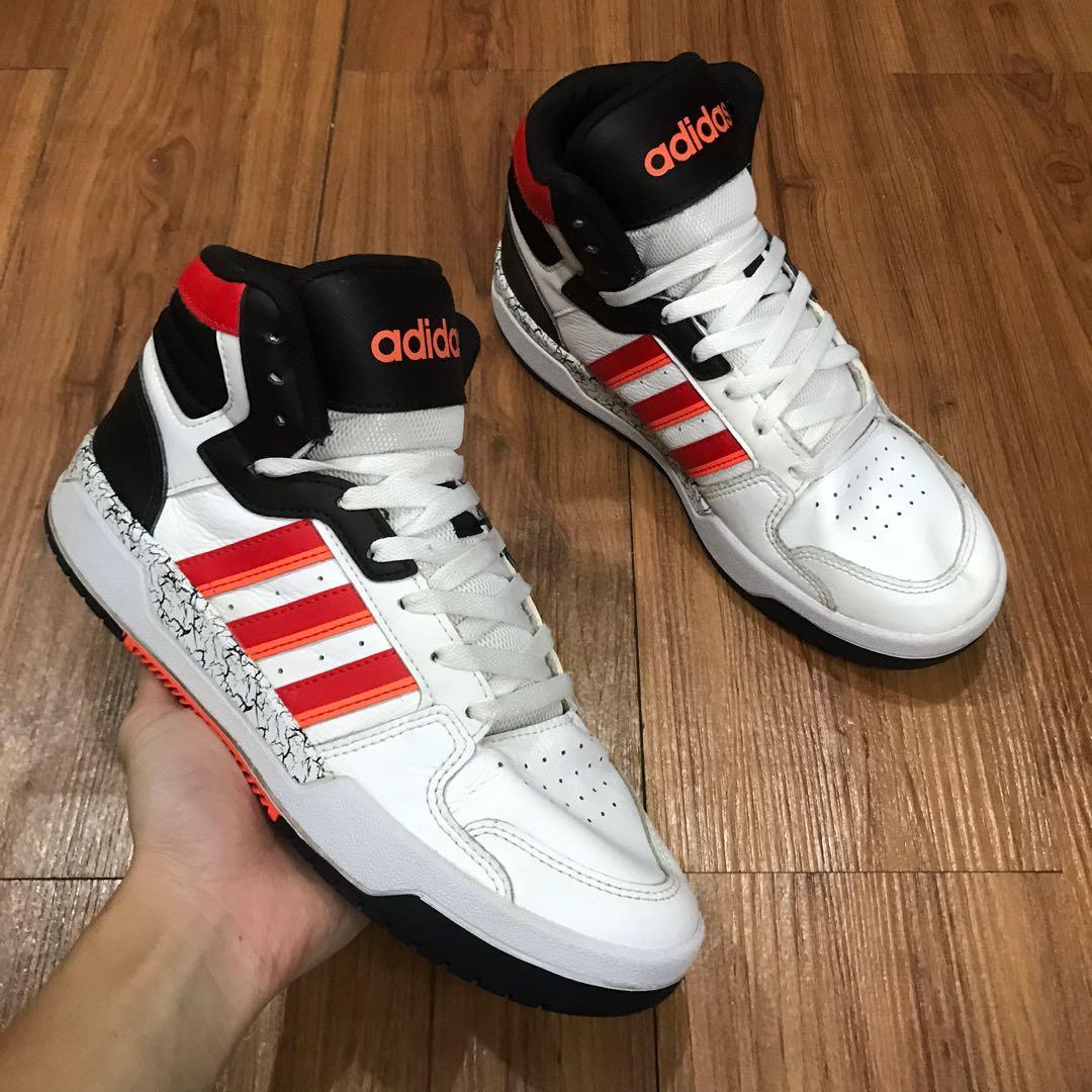 Adidas Neo UK7 Men s Fashion Footwear Sneakers on Carousell