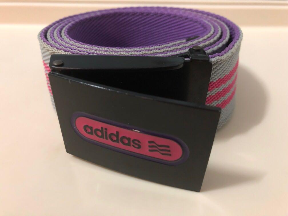 Adidas originals new arrivals webbing belt