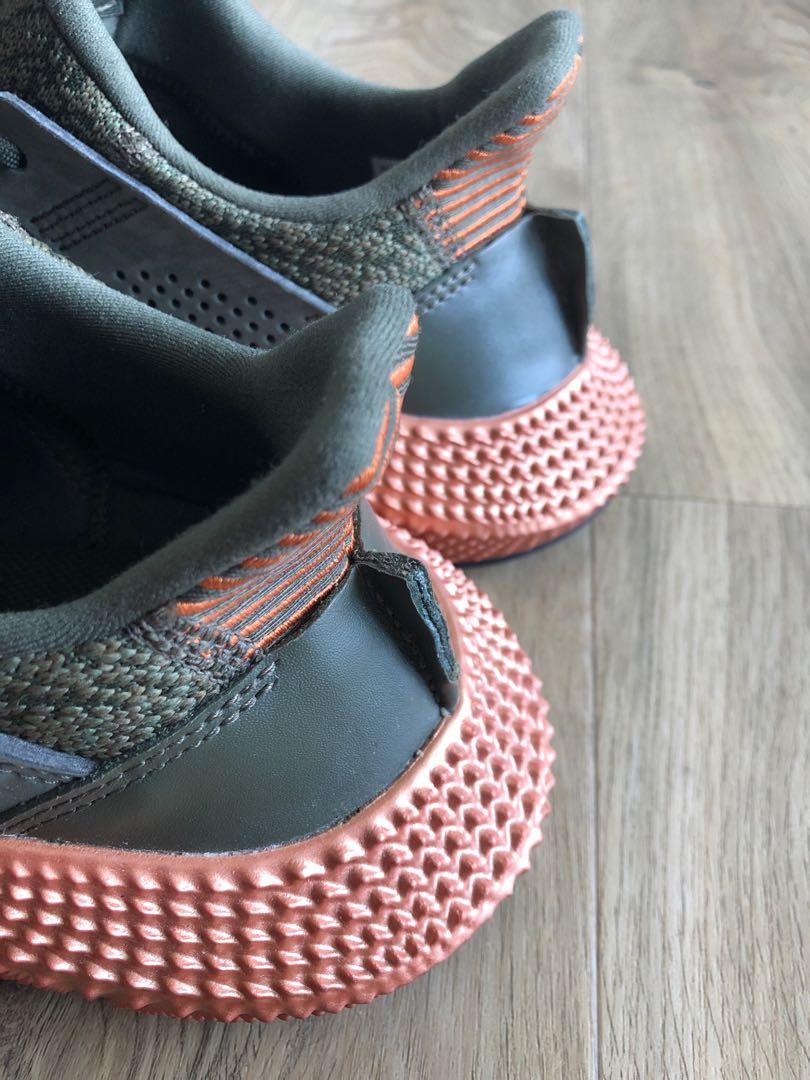 Adidas Women s Prophere Night Cargo Copper Metallic US6.5 UK5