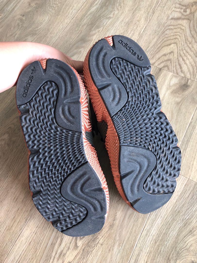 Adidas originals prophere w outlet night cargo-night cargo-copper metallic